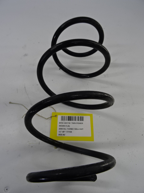 VEER VOOR Bmw 3 F30 BERLINE 12 - 19