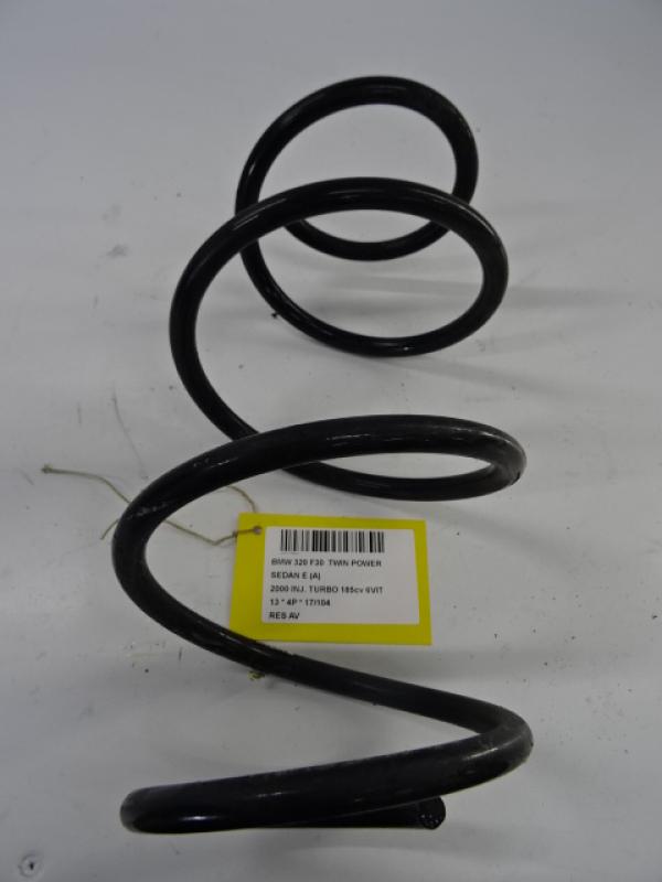 VEER VOOR Bmw 3 F30 BERLINE 12 - 19