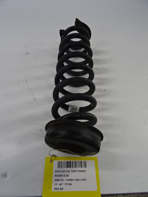 RESSORT ARRIERE Bmw 3 F30 BERLINE 12 - 19