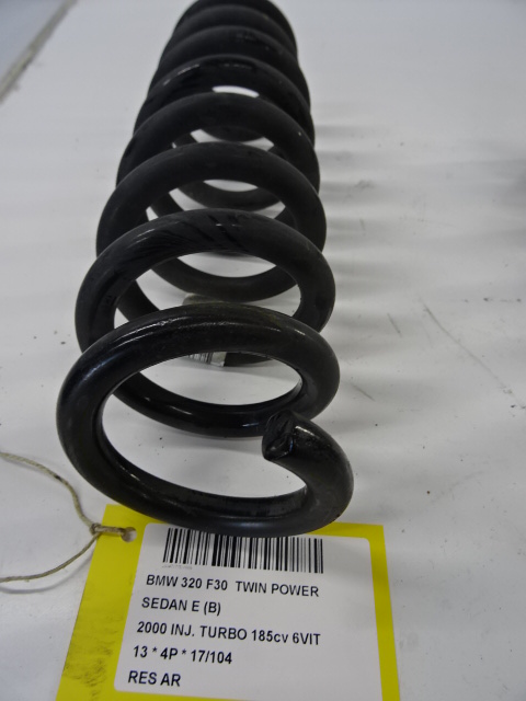 ACHTERVEER Bmw 3 F30 BERLINE 12 - 19