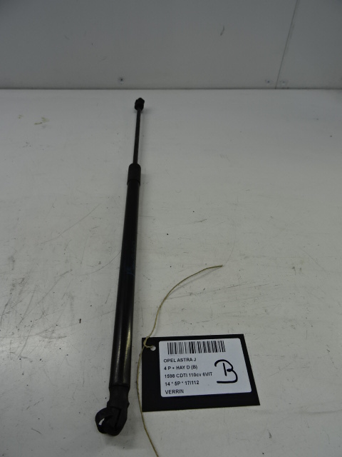 DRUKVEER Opel ASTRA J 10 - 15 5P/D