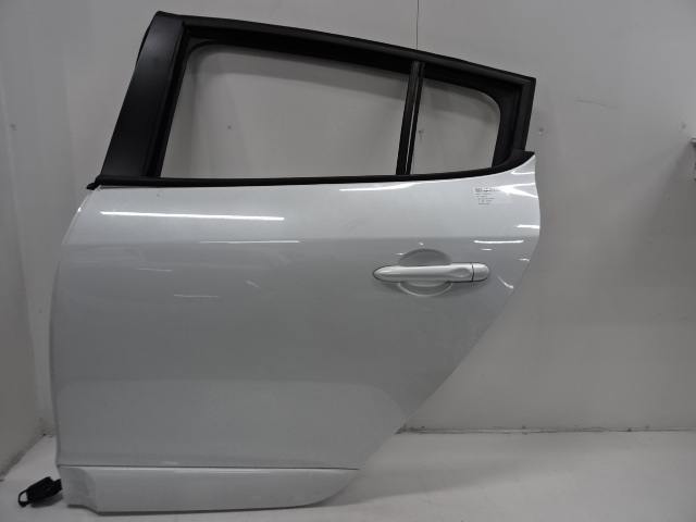 DEUR ACHTER LINKS Renault MEGANE 09 - 15