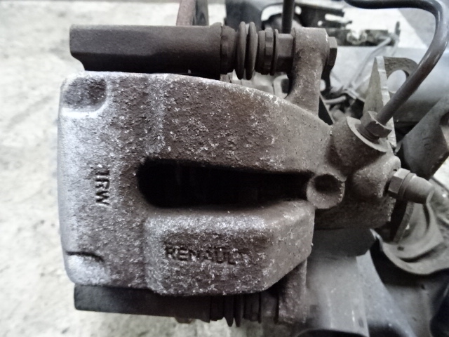 REMKLAUW ACHTER LINKS Renault MEGANE 09 - 15
