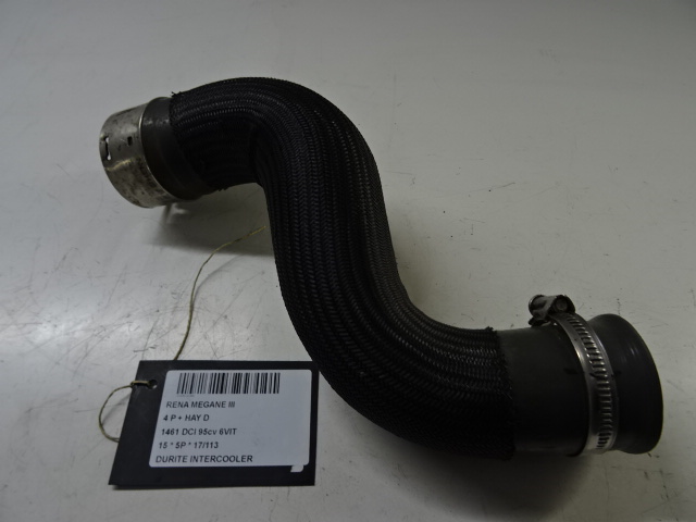 INTERCOOLER SLANG Renault MEGANE 09 - 15