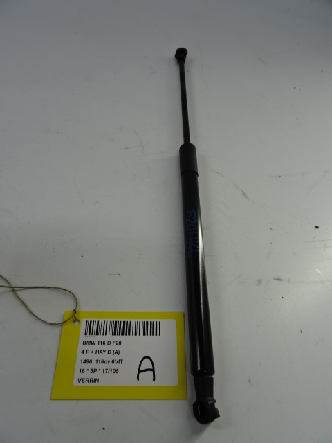 VERIN Bmw 1 F20/F21 3/15 - 19