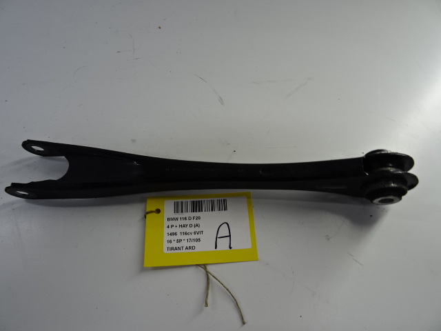 DRAAGARM ACHTER RECHTS Bmw 1 F20/F21 3/15 - 19