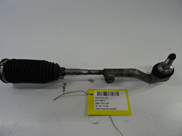 BARRE DE DIRECTION AVANT DROITE Bmw 1 F20/F21 3/15 - 19