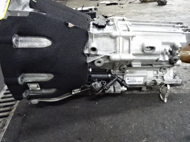 VERSNELLINGSBAK Bmw 1 F20/F21 3/15 - 19