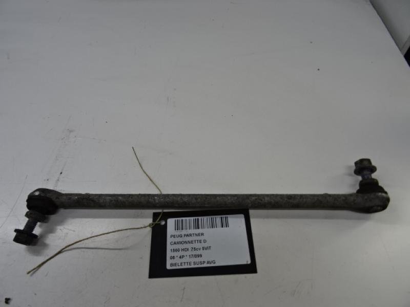 BIELETTE DE SUSPENSION AVANT GAUCHE Peugeot PARTNER 08 - 18