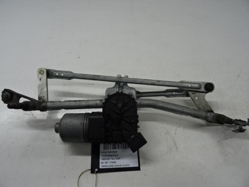 RUITENWISSER MECHANISME Peugeot PARTNER 08 - 18