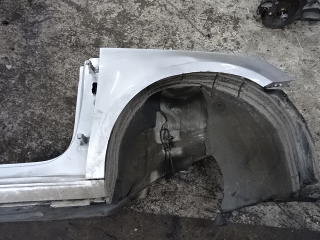 BINNENSPATBORD VOOR RECHTS Audi A1 10-14
