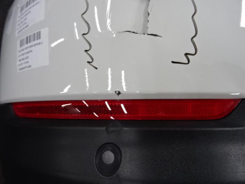 KATOOG ACHTER LINKS Fiat 500X 9/14 - 8/18