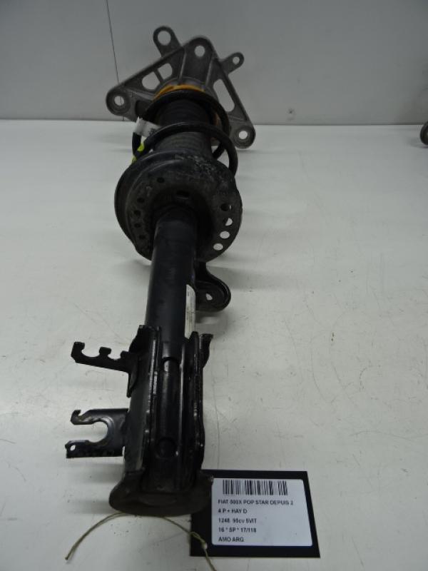 AMORTISSEUR ARRIERE GAUCHE Fiat 500X 9/14 - 8/18