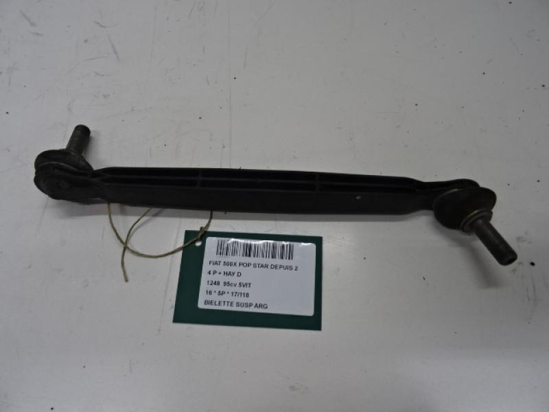 BIELETTE DE SUSPENSION ARRIERE DROITE Fiat 500X 9/14 - 8/18