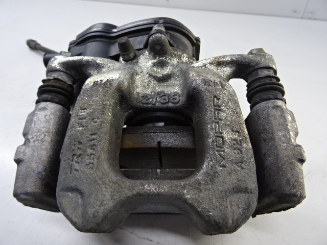 REMKLAUW ACHTER RECHTS