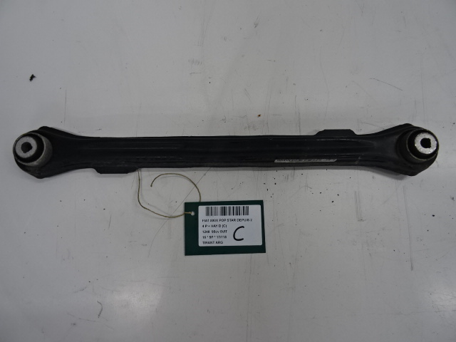 DRAAGARM ACHTER LINKS