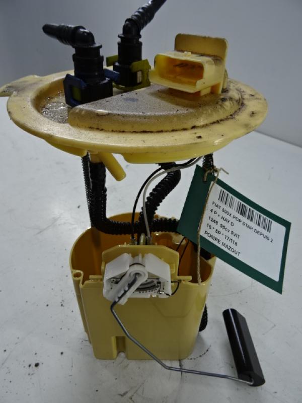 POMPE A MAZOUT Fiat 500X 9/14 - 8/18