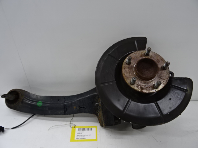 DRAAGARM ACHTER LINKS Ford FOCUS (3) 08 - 02/11