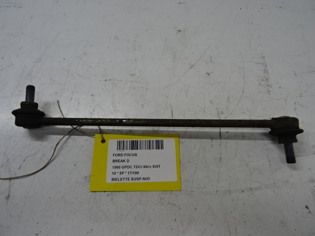 REACTIESTANG VOOR RECHTS Ford FOCUS (3) 08 - 02/11