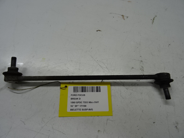 REACHTIESTANG VOOR LINKS Ford FOCUS (3) 08 - 02/11