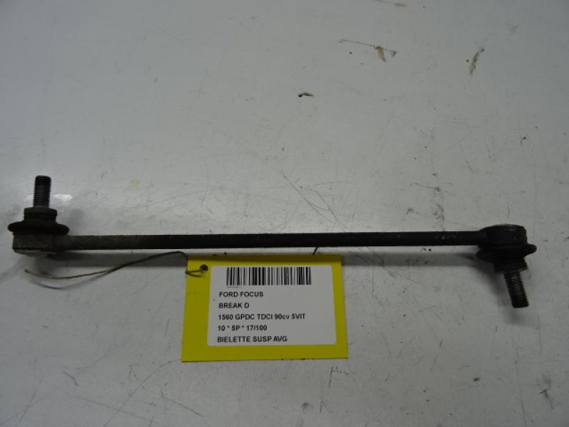REACHTIESTANG VOOR LINKS Ford FOCUS (3) 08 - 02/11