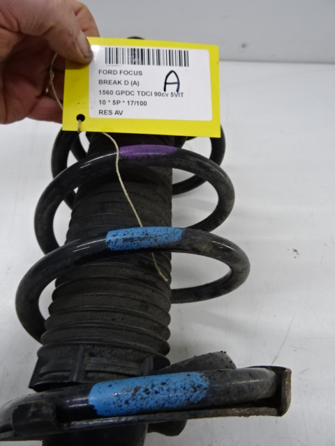 VEER VOOR Ford FOCUS (3) 08 - 02/11
