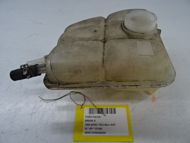 EXPANSIERESERVOIR Ford FOCUS (3) 08 - 02/11