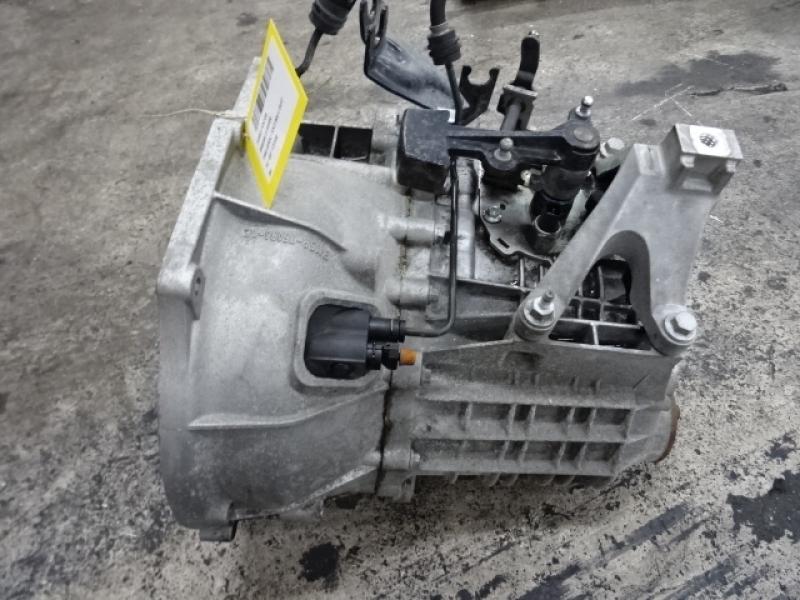 GEARBOX Ford FOCUS (3) 08 - 02/11