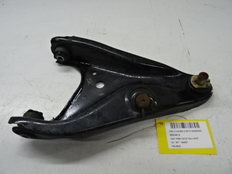 DRAAGARM VOOR RECHTS Dacia LOGAN MCV 2/13 - 16