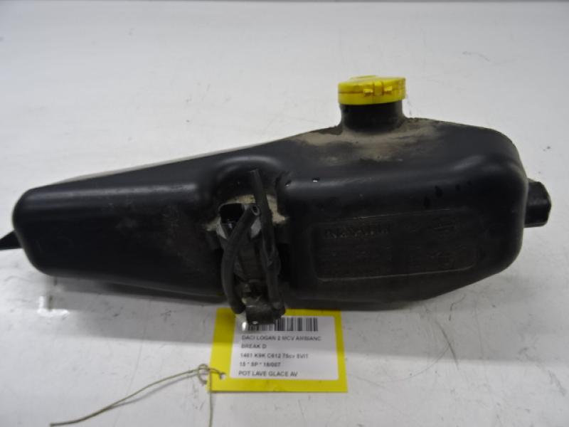 RUITENWASRESERVOIR VOOR Dacia LOGAN MCV 2/13 - 16