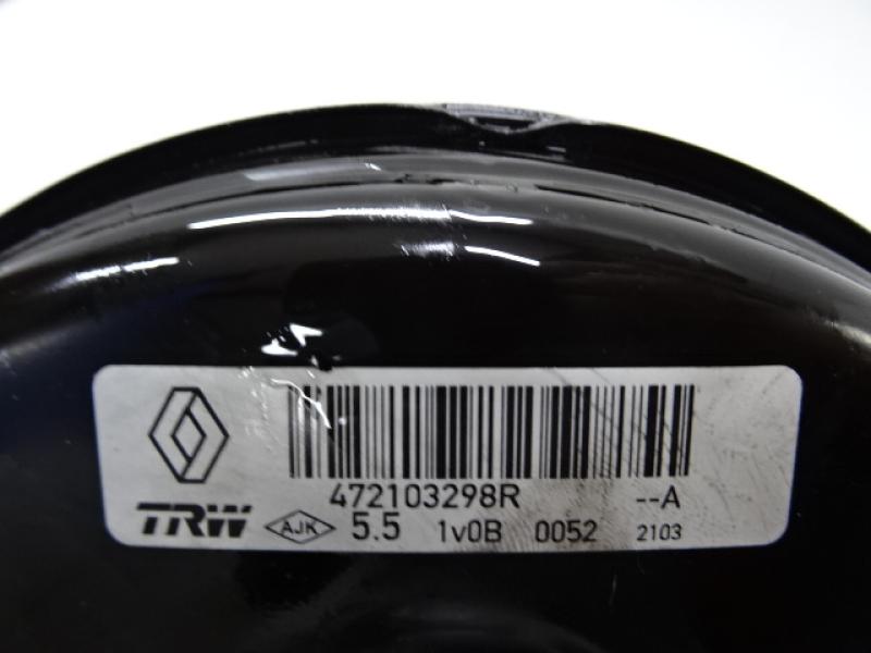 REMBEKRACHTIGER Dacia LOGAN MCV 2/13 - 16