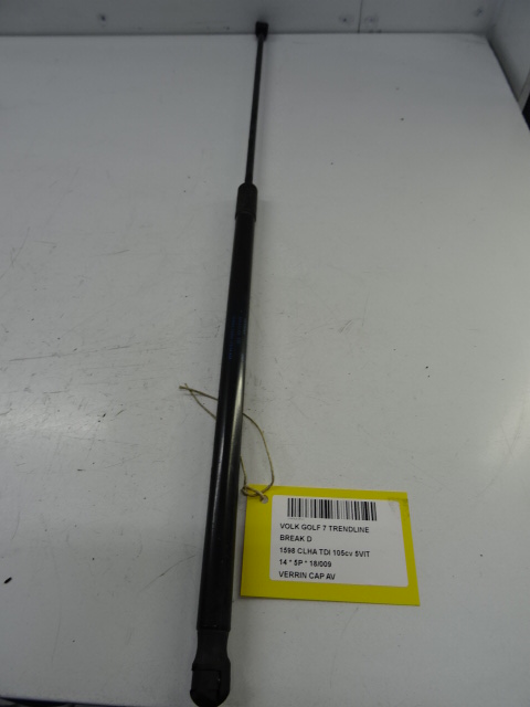 VERIN DE CAPOT AVANT Vw GOLF VII 11/12 - 17