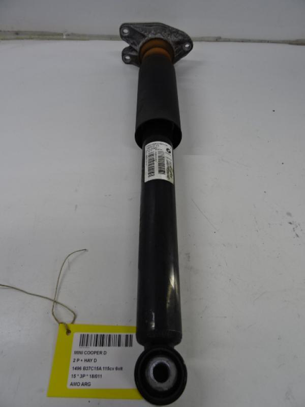 SCHOKBREKER ACHTER LINKS Mini F56 3-portes : 11/13 >