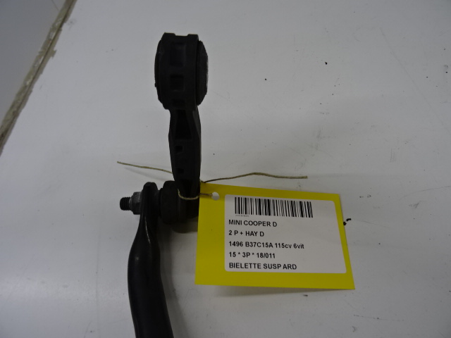 BIELETTE DE SUSPENSION ARRIERE DROITE Mini F56 3-portes : 11/13 &gt;