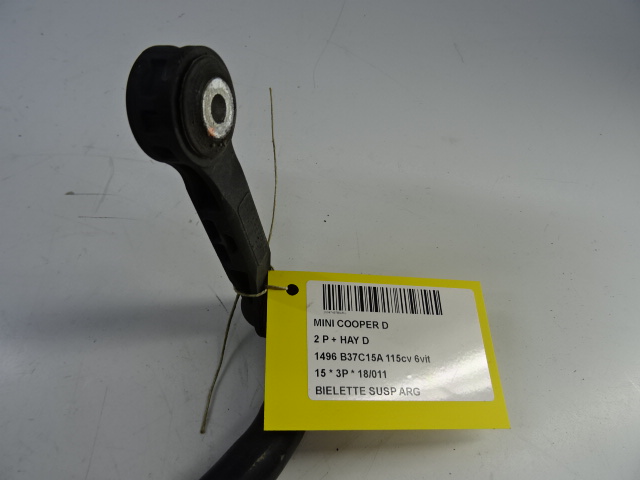 BIELETTE DE SUSPENSION ARRIERE GAUCHE Mini F56 3-portes : 11/13 &gt;