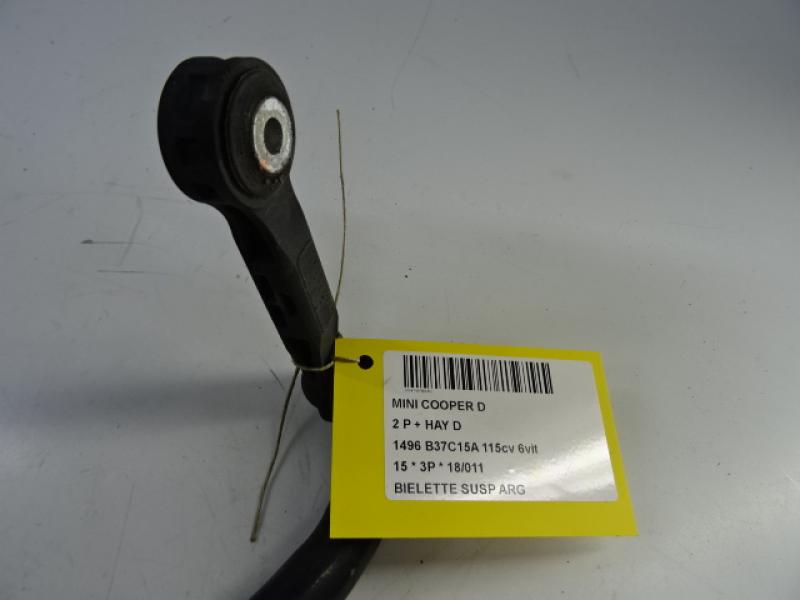 REACTIESTANG ACHTER LINKS Mini F56 3-portes : 11/13 >