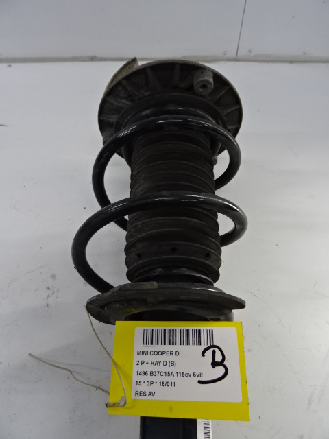 VEER VOOR Mini F56 3-portes : 11/13 &gt;