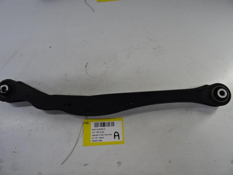 DRAAGARM ACHTER RECHTS Mini F56 3-portes : 11/13 >