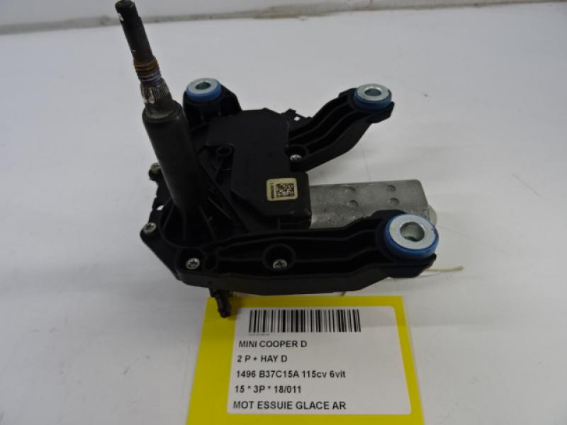 RUITENWISSERMOTOR ACHTER Mini F56 3-portes : 11/13 >