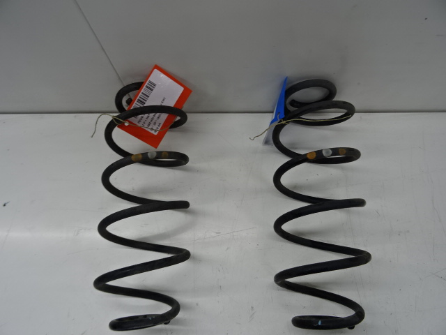 RESSORT ARRIERE Peugeot 207 2/06 &gt; 15