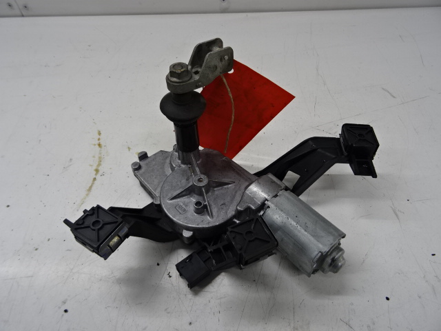RUITENWISSERMOTOR ACHTER Peugeot 207 2/06 &gt; 15