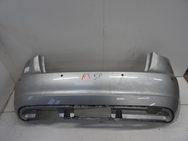 PARE-CHOCS ARRIERE Audi A3 7/03 - 7/08