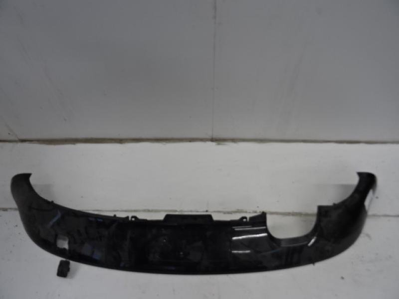 BAVOIR DE PARE-CHOCS ARRIERE Audi A3 8/08 - 12