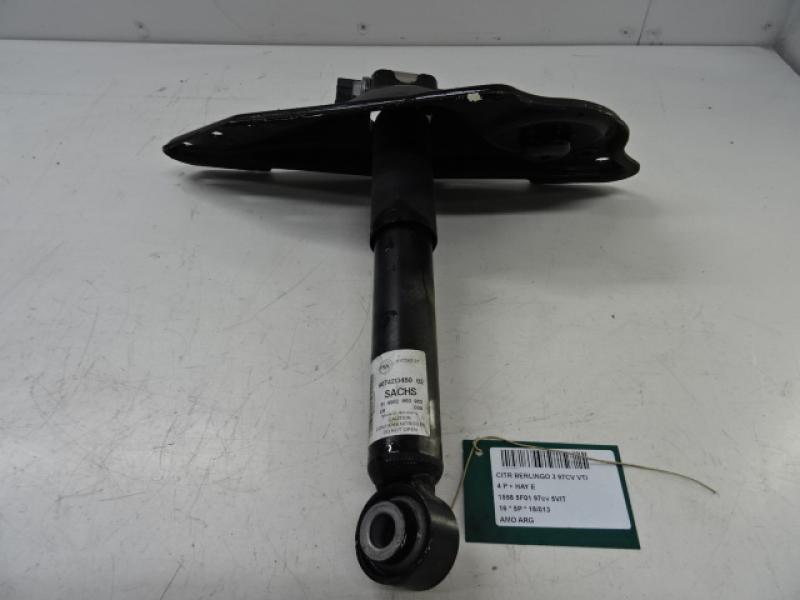 REAR SHOK ABSORBER LEFT Citroen BERLINGO 08 - 18