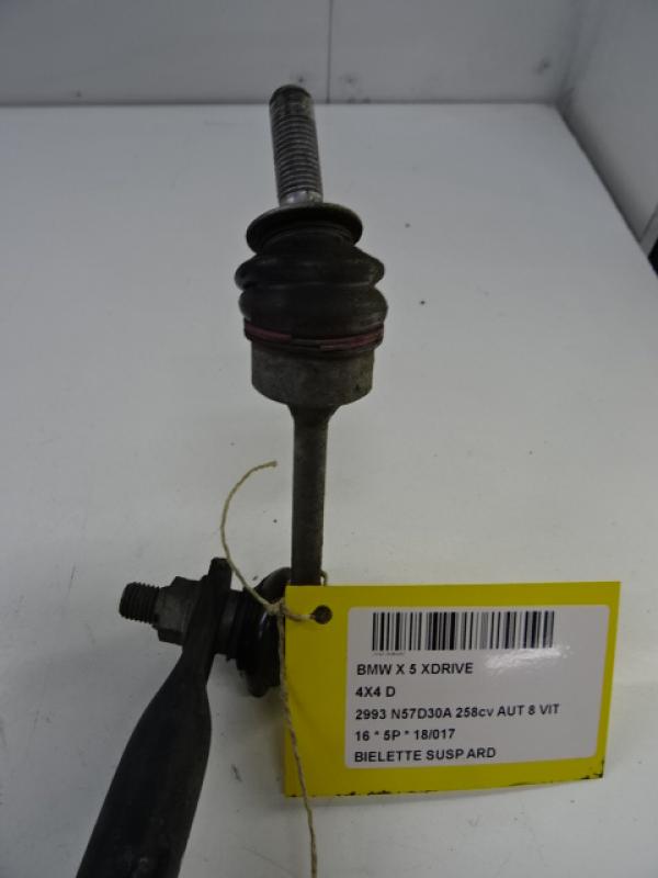 BIELETTE DE SUSPENSION ARRIERE DROITE Bmw X5 F15 08/13 - 18