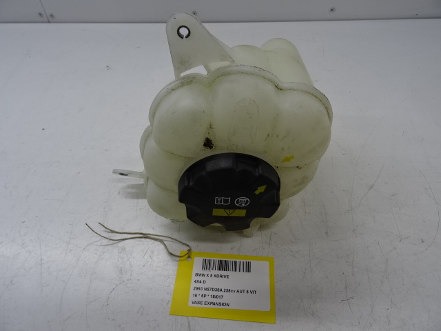EXPANSIERESERVOIR Bmw X5 F15 08/13 - 18