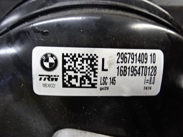 REMBEKRACHTIGER Bmw X5 F15 08/13 - 18