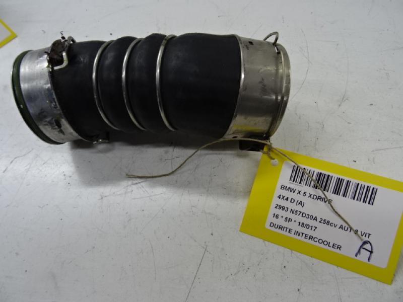 DURITE INTERCOOLER Bmw X5 F15 08/13 - 18