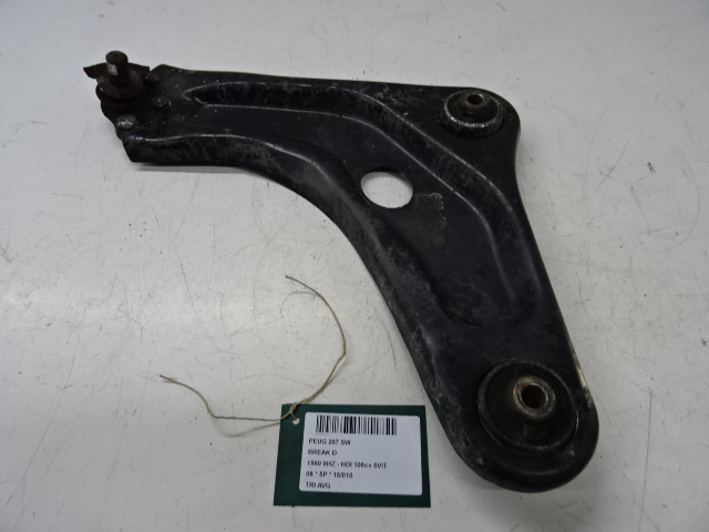 DRAAGARM VOOR LINKS Peugeot 207 2/06 &gt; 15