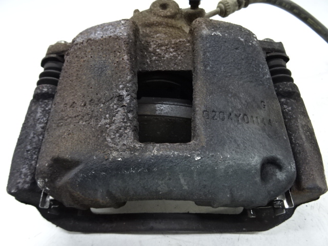 REMKLAUW VOOR LINKS Peugeot 207 2/06 &gt; 15